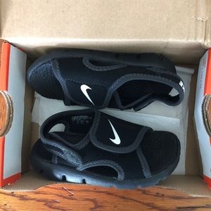 Nike Sunray Adjust Toddler Sandals